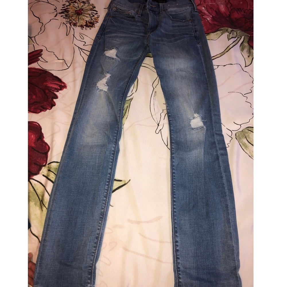 Express Skinny Jeans